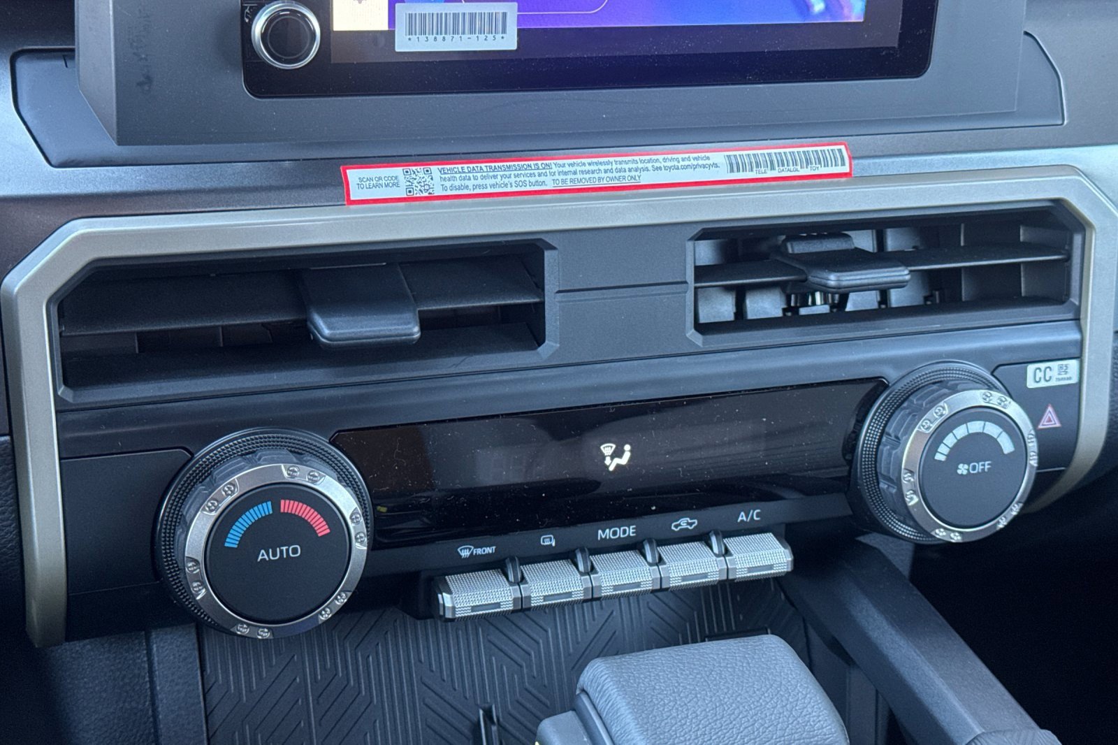 New 2026 Toyota Tacoma TRD Sport image 22