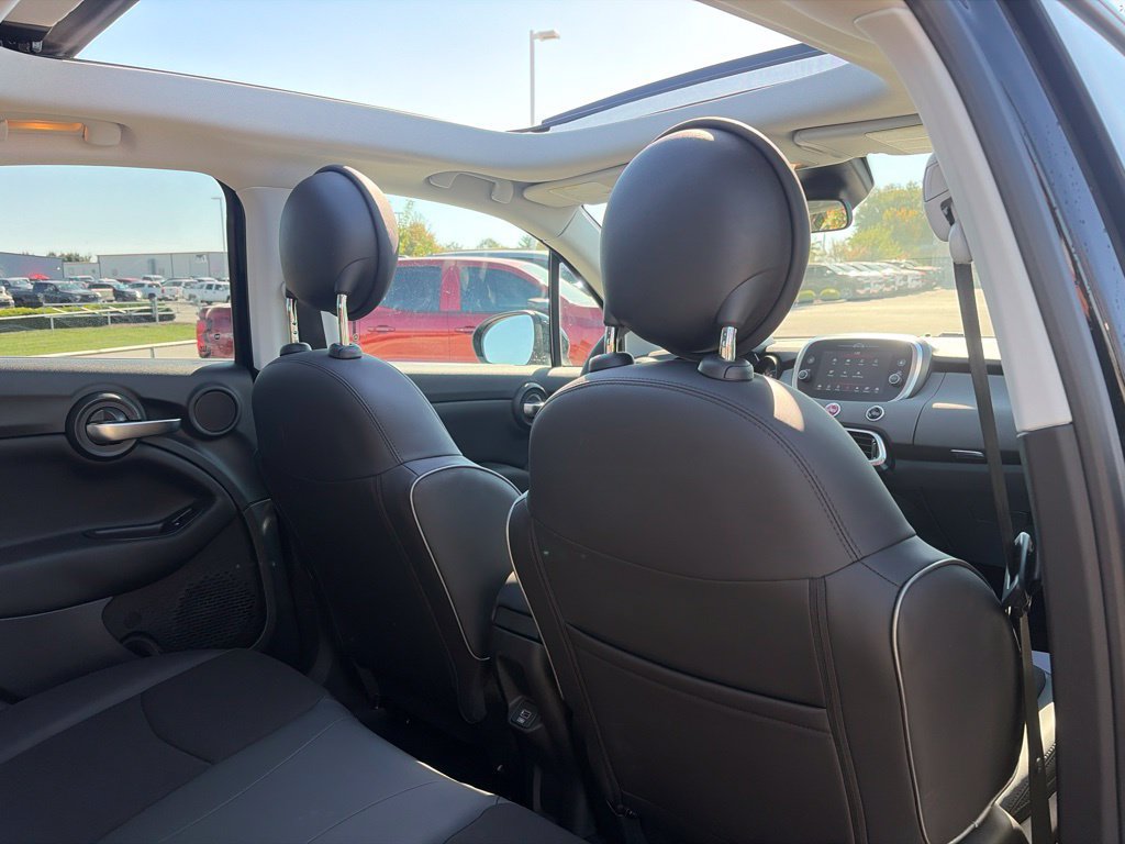 Used 2022 FIAT 500X Trekking AWD/4WD image 33