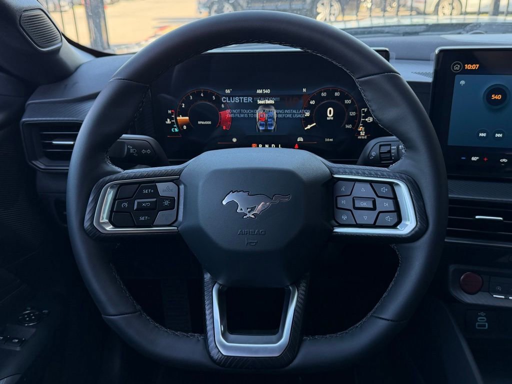 New 2026 Ford Mustang Coupe image 45