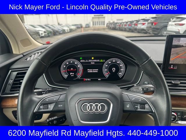 Used 2023 Audi Q5 2.0T Prestige image 14