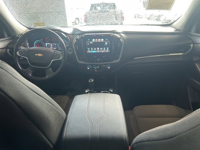 Used 2019 Chevrolet Traverse LT image 9