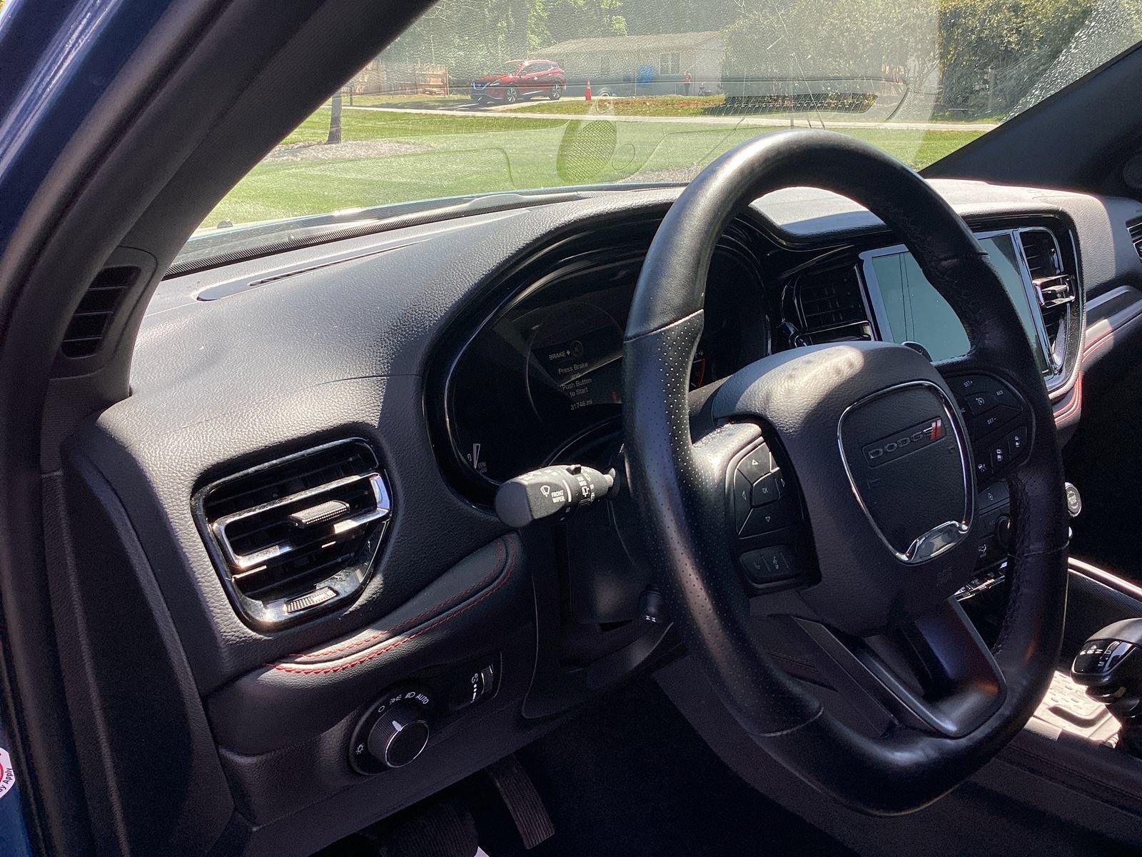 Used 2025 Dodge Durango GT AWD/4WD image 7