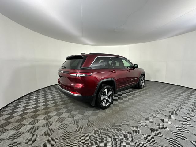 New 2026 Jeep Grand Cherokee Limited AWD/4WD image 6