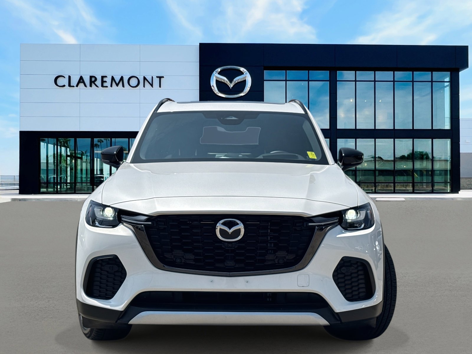 Certified 2025 MAZDA CX-70 Plug-In Hybrid w/ Premium Plus image 2