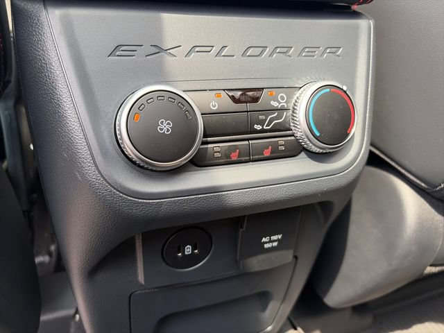 New 2026 Ford Explorer ST w/ Sun And Sound Package AWD/4WD image 12