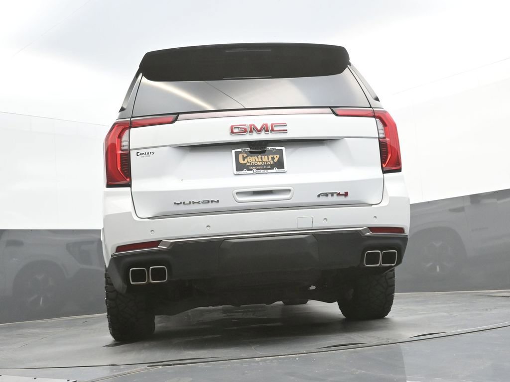 Used 2025 GMC Yukon AT4 Ultimate image 39