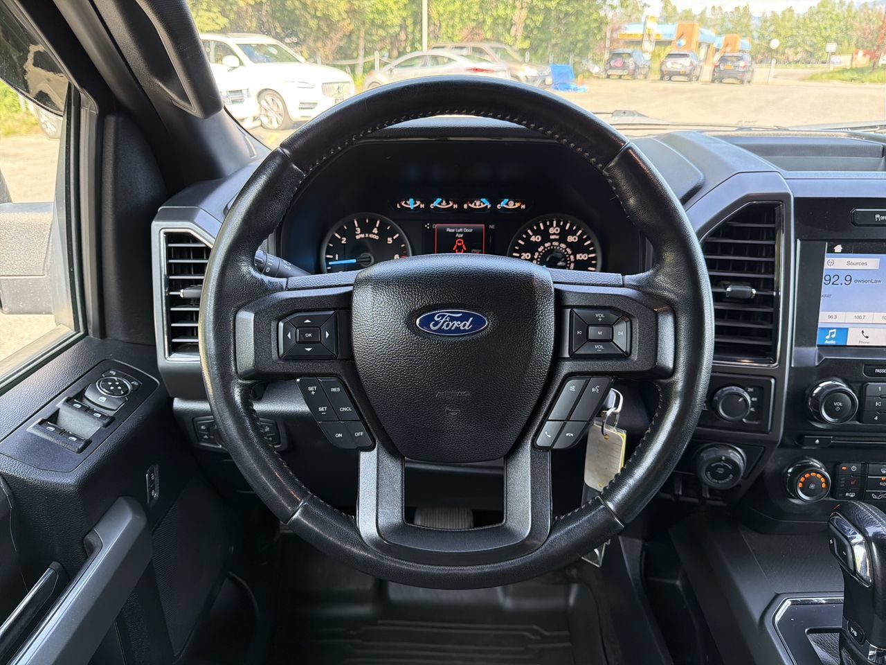 Used 2017 Ford F150 XLT w/ Equipment Group 302A Luxury AWD/4WD image 14