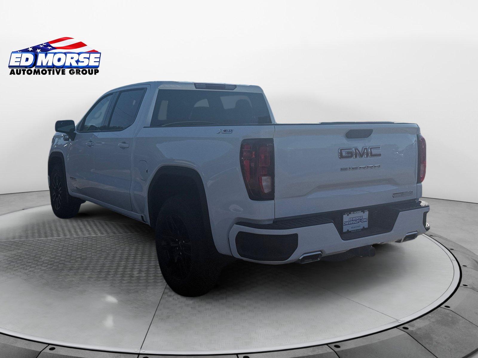 New 2026 GMC Sierra 1500 Elevation w/ X31 Off-Road Package AWD/4WD image 3