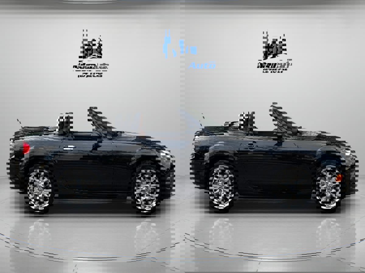 Used 2014 MAZDA MX-5 Miata Grand Touring w/ Premium Package image 2