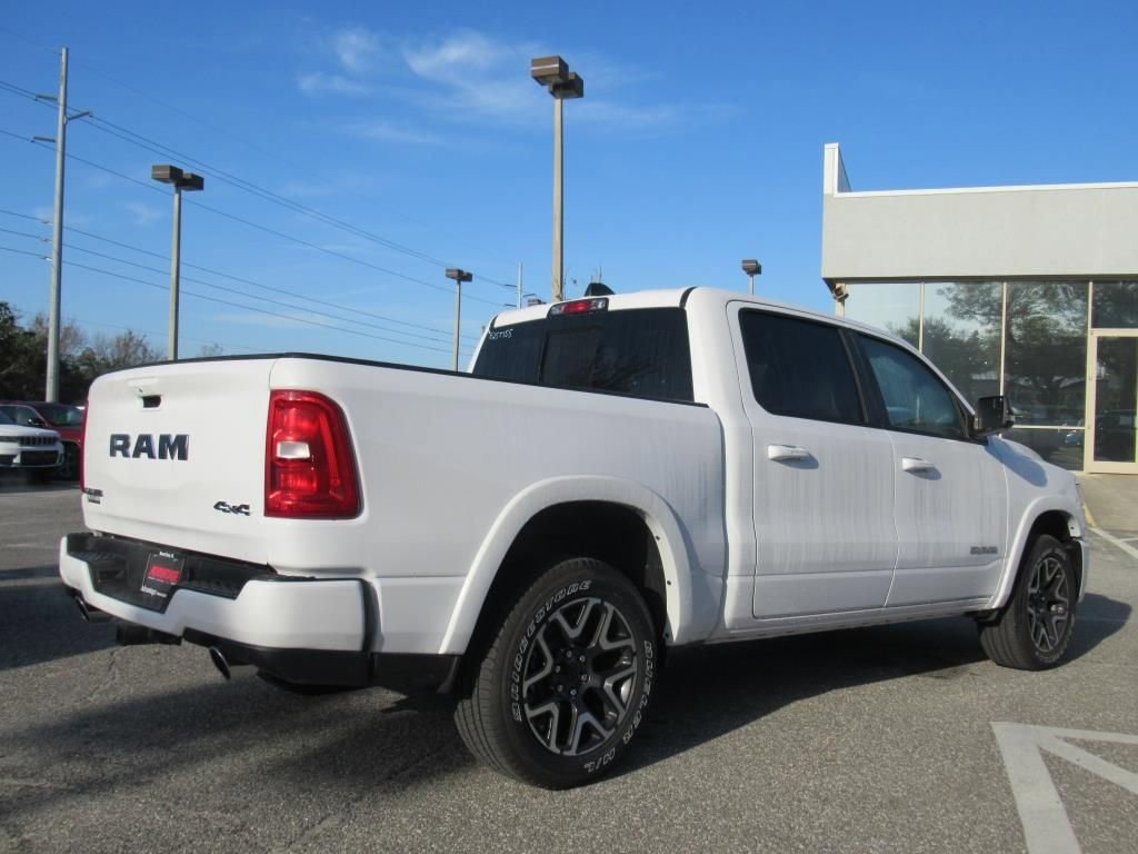 New 2025 RAM 1500 Laramie w/ Sport Appearance Package image 7