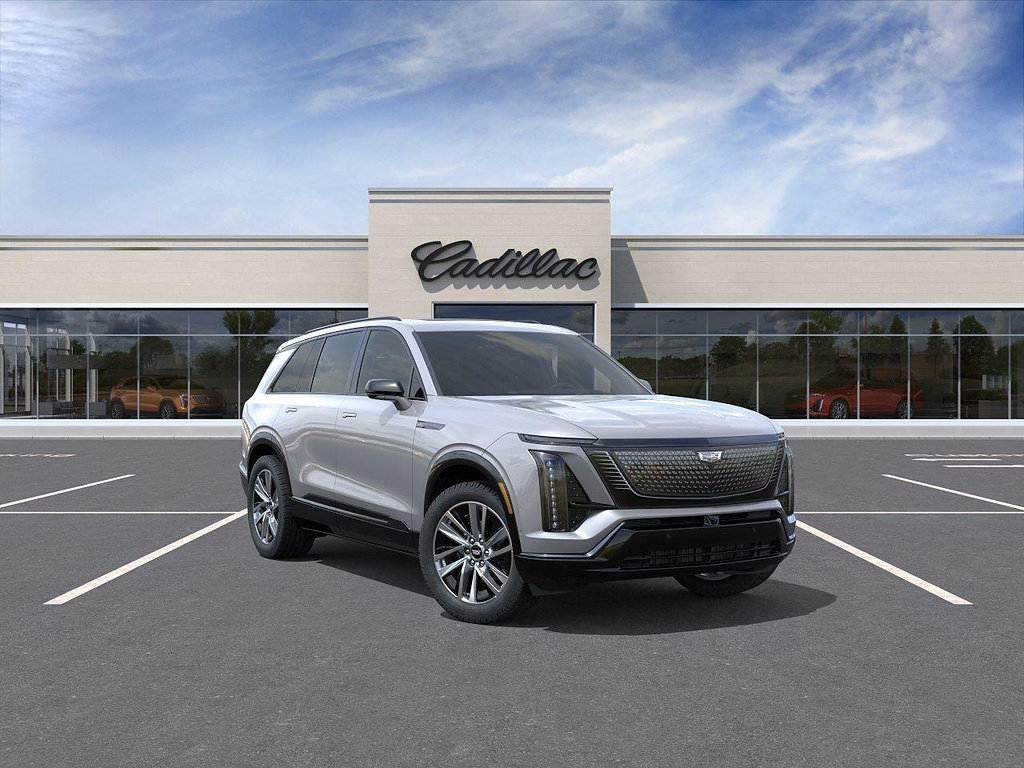 New 2027 Cadillac Vistiq Luxury AWD/4WD image 1