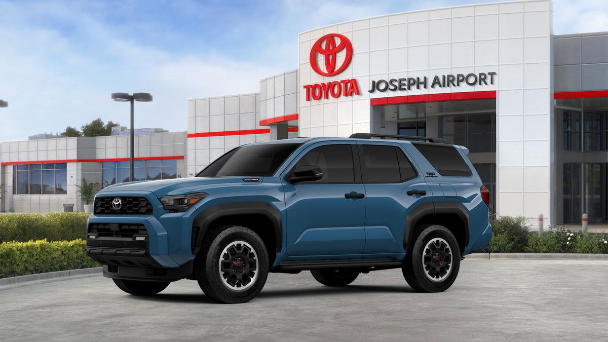 New 2025 Toyota 4Runner TRD Off-Road Premium image 32