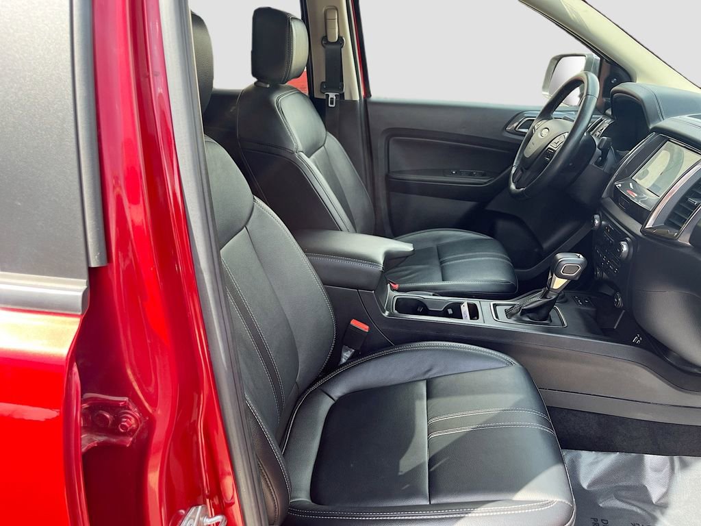 Used 2021 Ford Ranger Lariat w/ Equipment Group 501A High AWD/4WD image 28