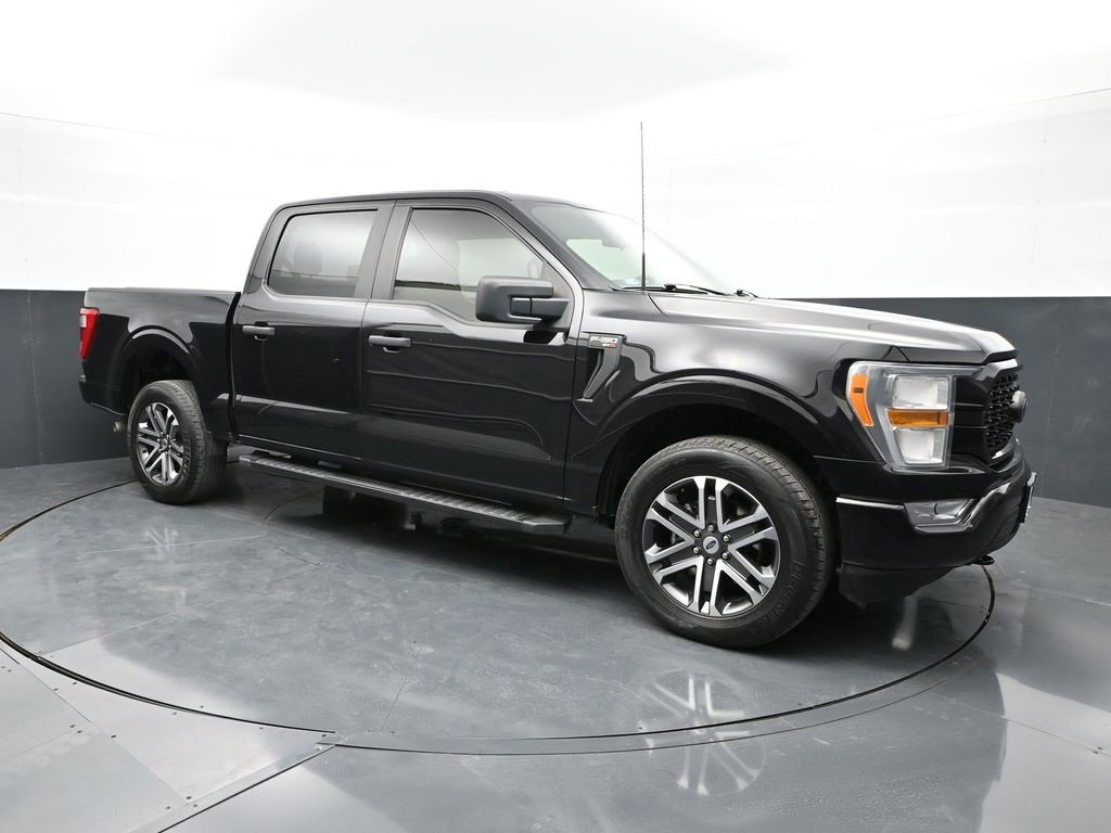 Used 2022 Ford F150 XL w/ STX Appearance Package image 1