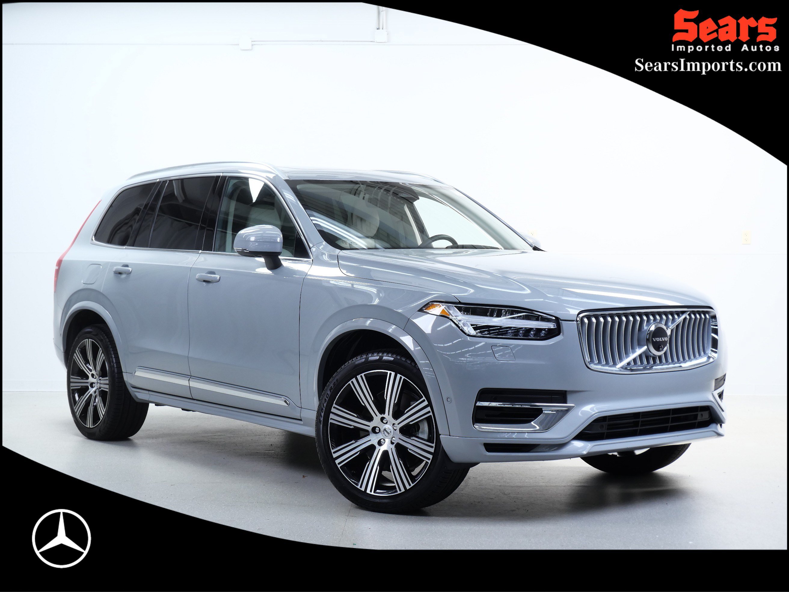 Used 2025 Volvo XC90 T8 Plus w/ Protection Package Premier