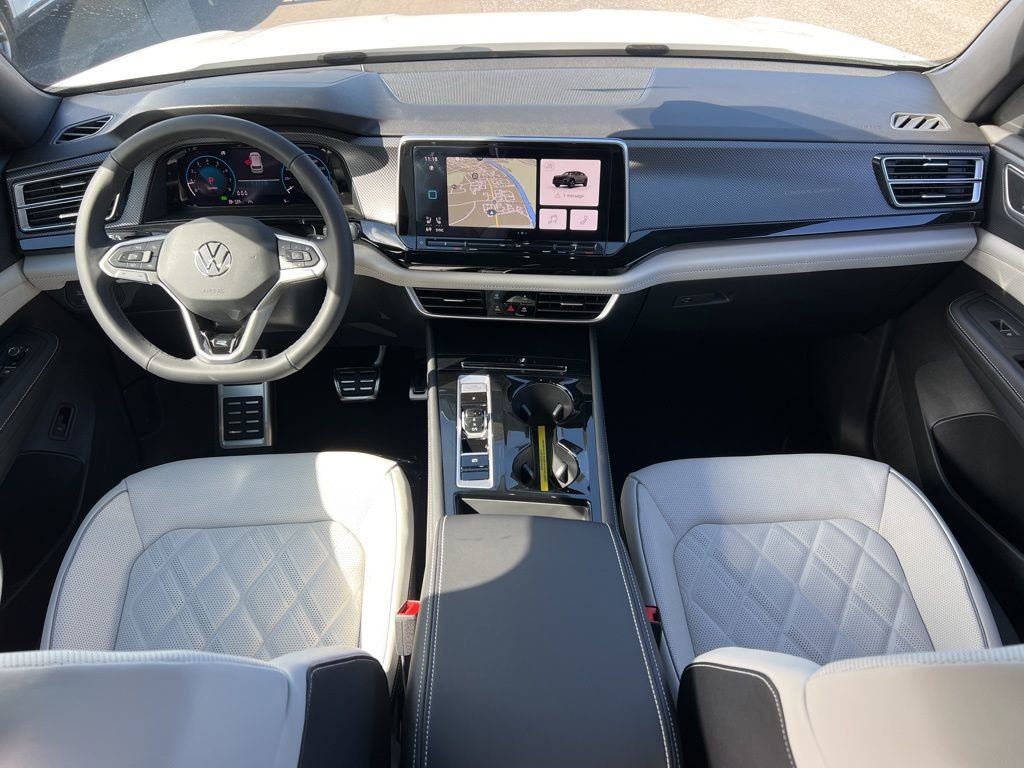 New 2026 Volkswagen Atlas Cross Sport SEL Premium R-Line image 25