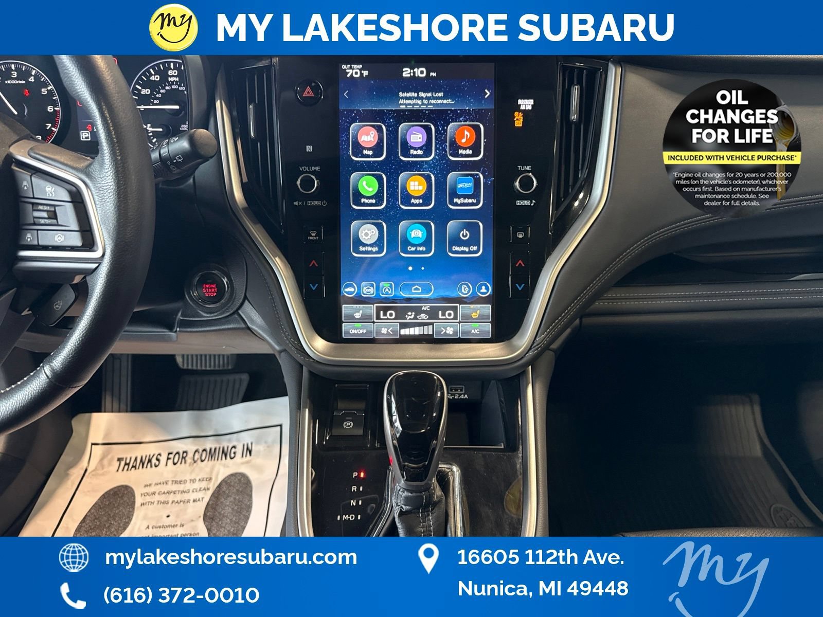 Certified 2024 Subaru Outback Limited AWD/4WD image 21