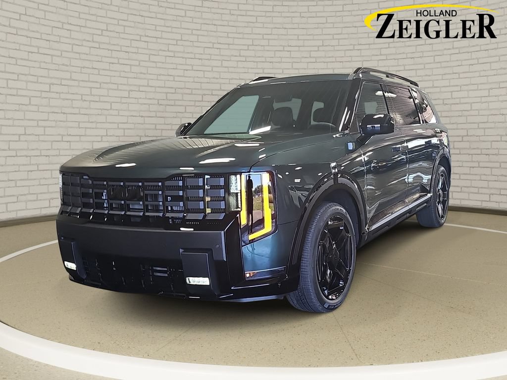 New 2027 Kia Telluride EX X-Line