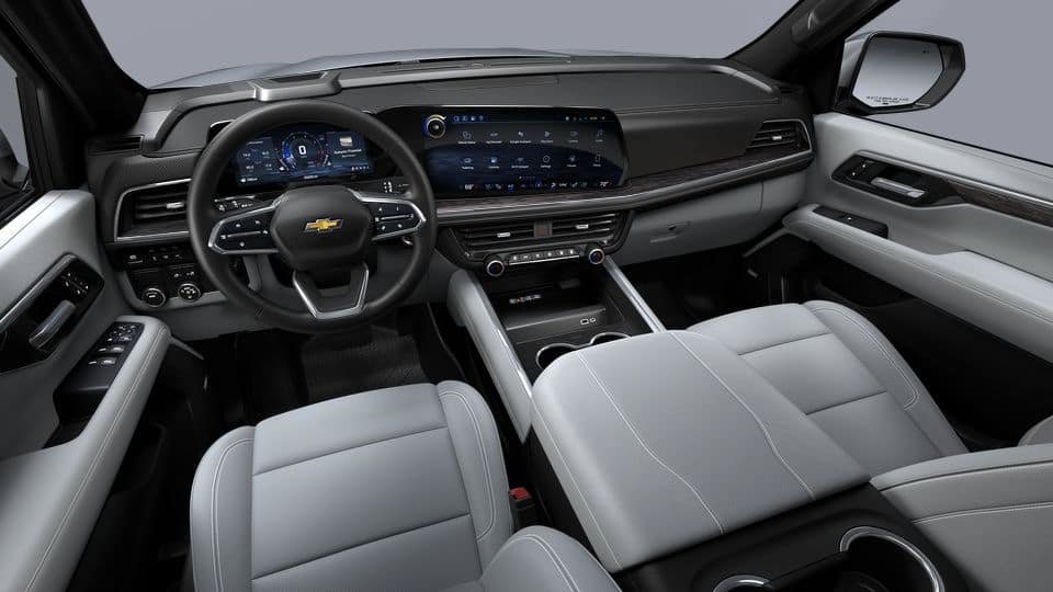 New 2027 Chevrolet Tahoe Premier RWD image 7