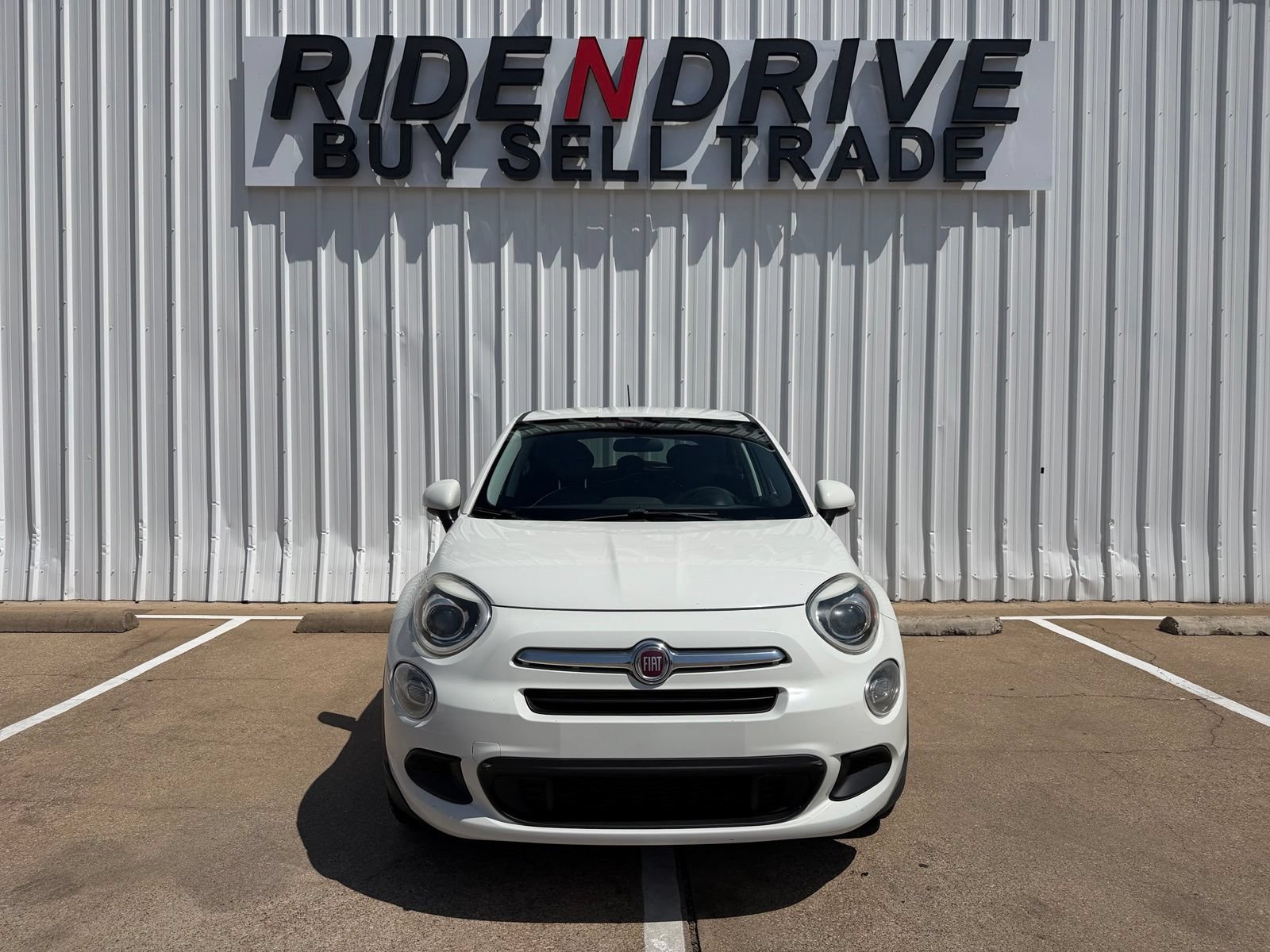 Used 2016 FIAT 500X Easy FWD image 10
