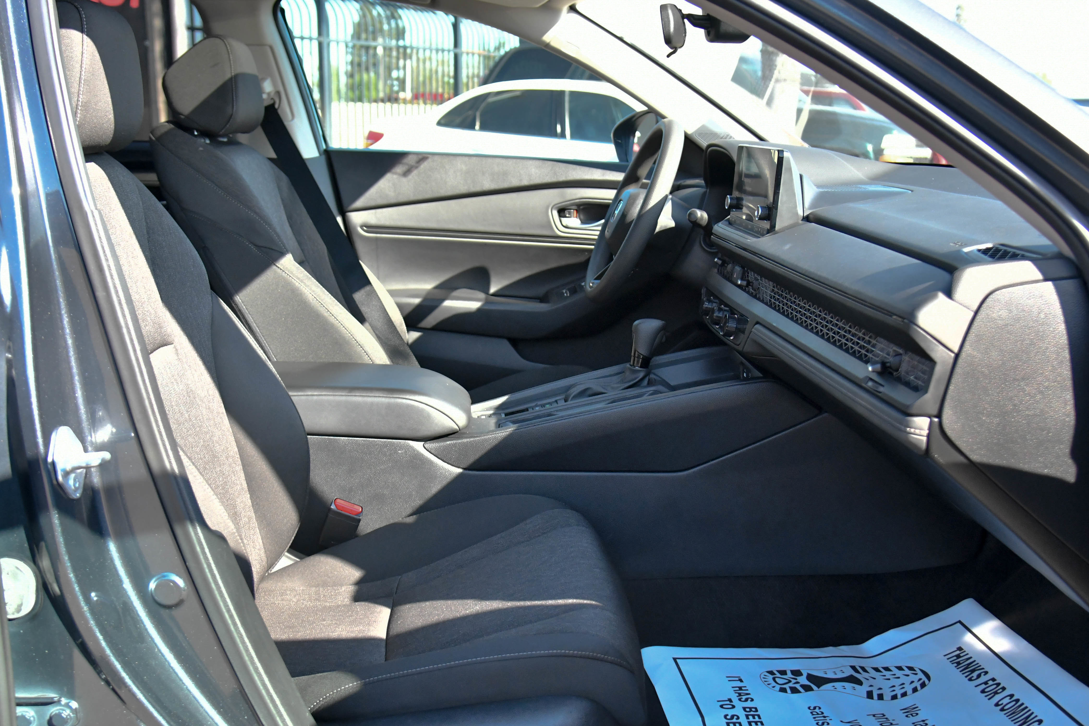 Used 2023 Honda Accord EX image 41