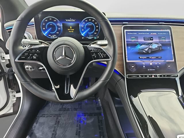 Used 2023 Mercedes-Benz EQS 450+ 4MATIC Sedan image 13