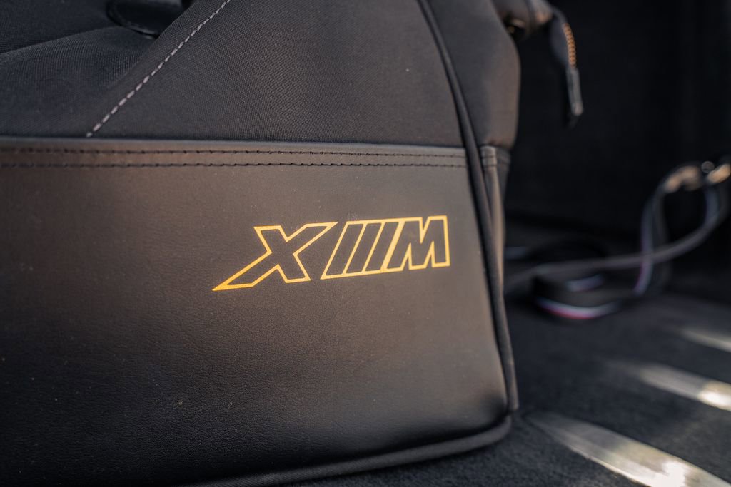 Used 2024 BMW XM Label Red image 51