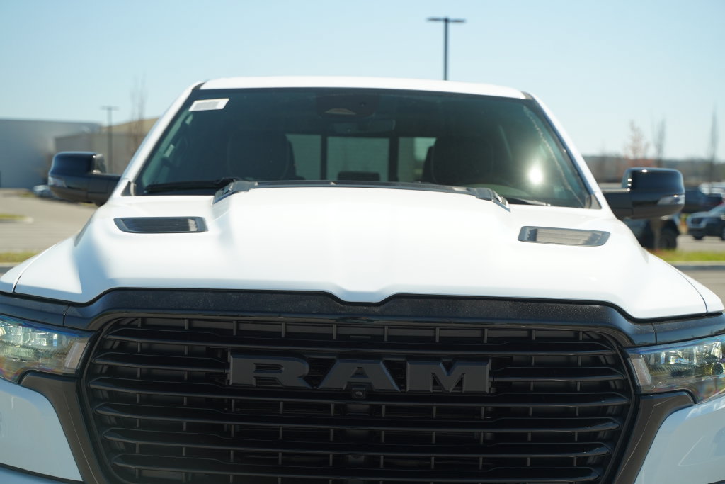 New 2026 RAM 1500 Laramie w/ Night Edition AWD/4WD image 40
