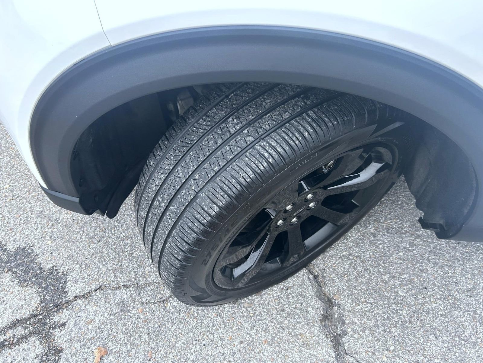 Used 2023 Ford Explorer ST-Line w/ Class IV Trailer Tow Package image 25