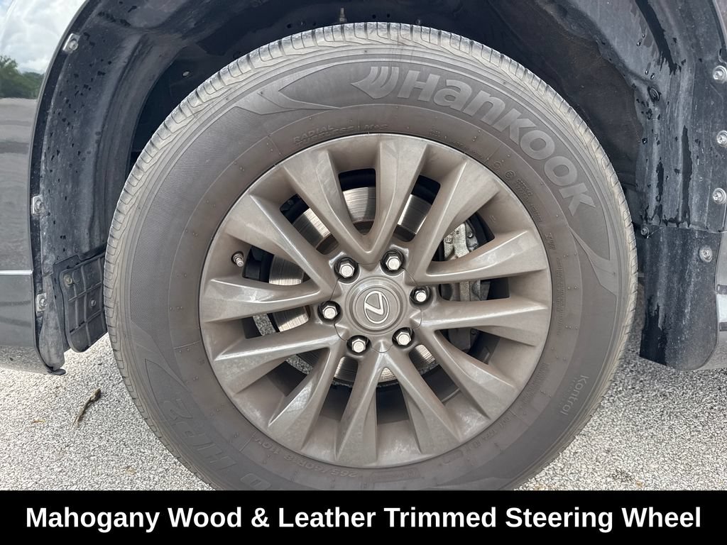 Used 2020 Lexus GX 460 Premium w/ Premium Package AWD/4WD image 11