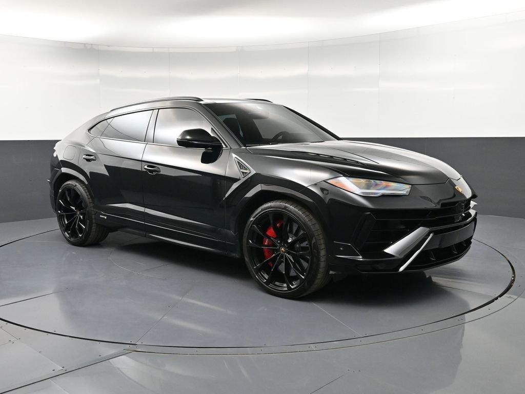 Used 2024 Lamborghini Urus S AWD/4WD image 10