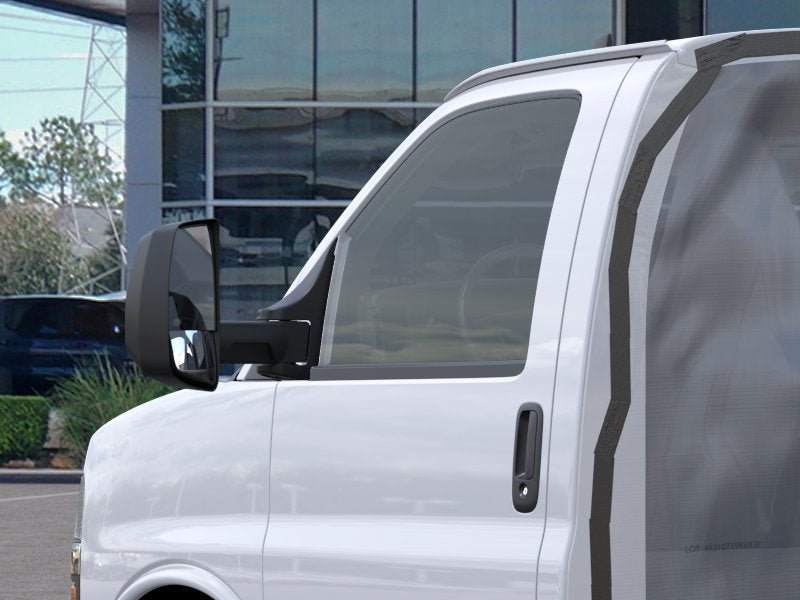 New 2026 Chevrolet Express 3500 w/ Power Convenience Package RWD image 11