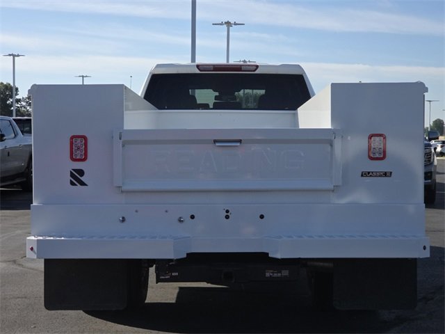 New 2025 Chevrolet Silverado 3500 W/T w/ WT Convenience Package image 20