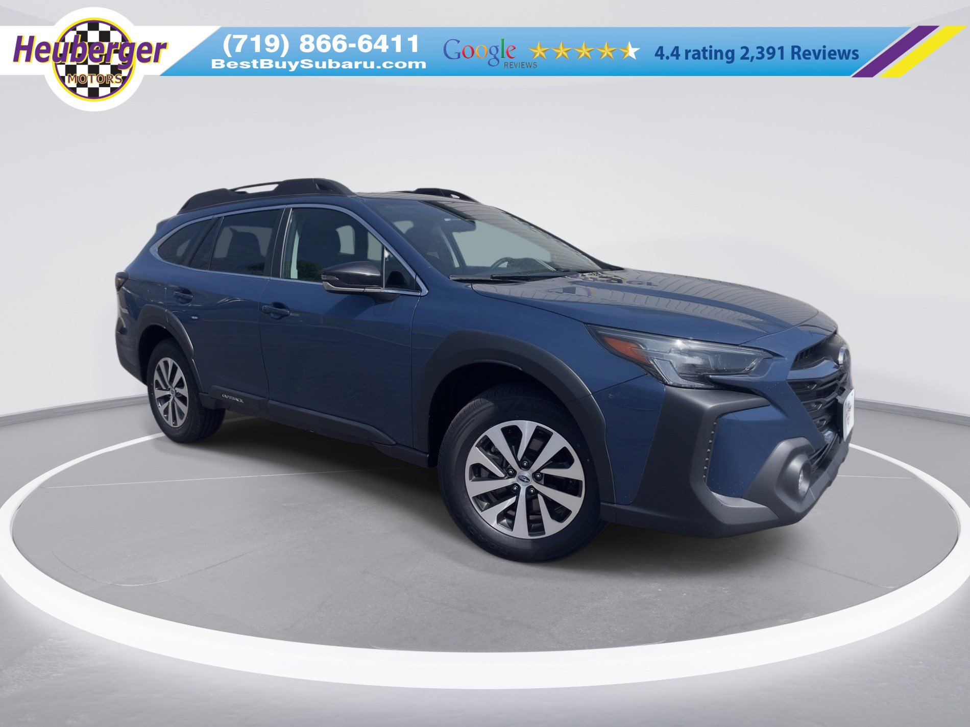 Used 2023 Subaru Outback Premium