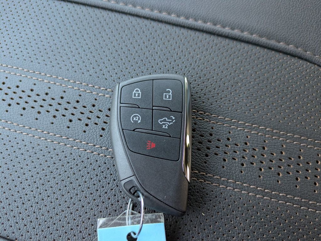 New 2025 Chevrolet Silverado 1500 High Country w/ Midnight Edition image 27