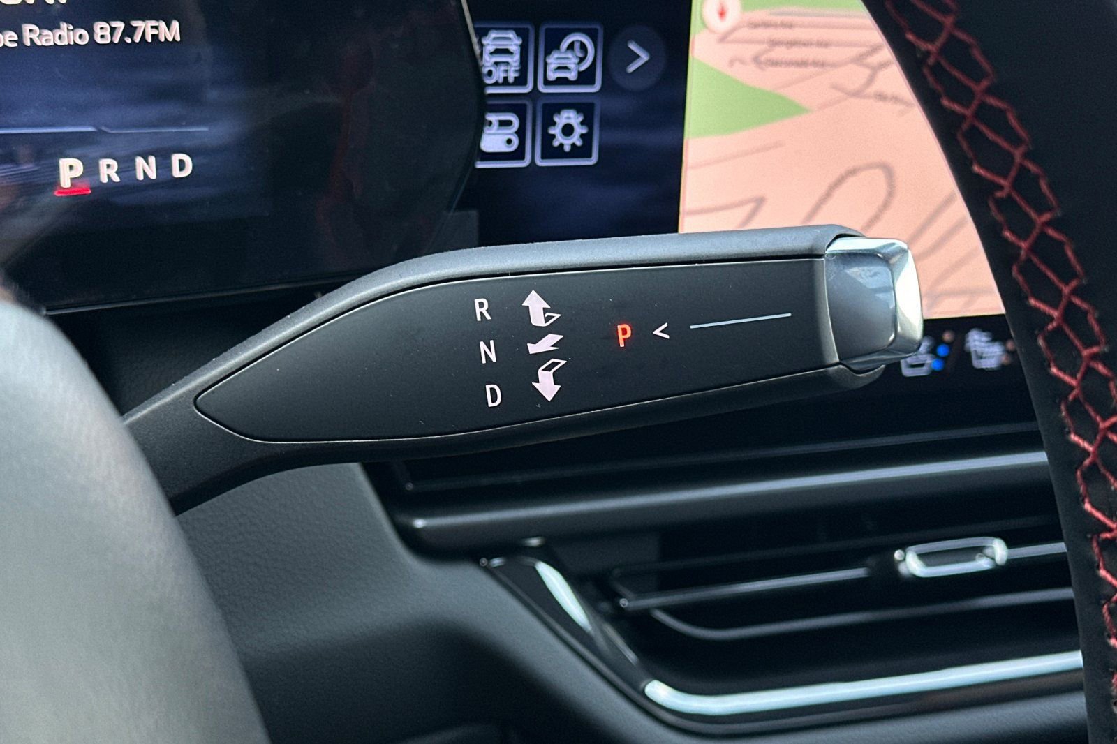 New 2025 Chevrolet Equinox EV RS w/ Active Safety Package 3 image 22