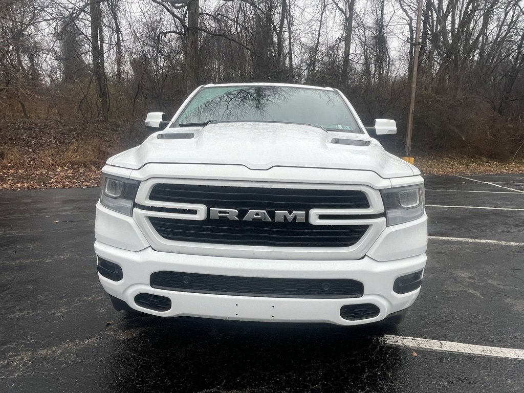 Used 2020 RAM 1500 Laramie w/ Sport Appearance Package image 8