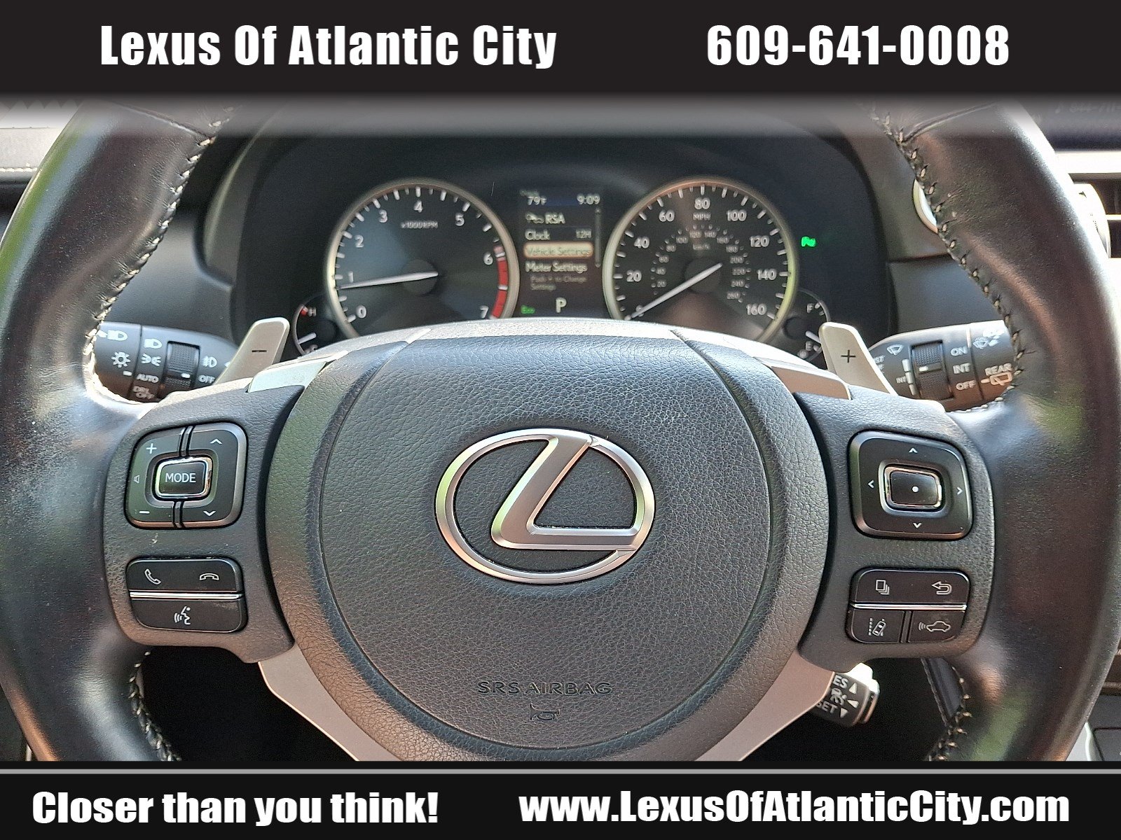 Used 2021 Lexus NX 300 AWD w/ Accessory Package image 19