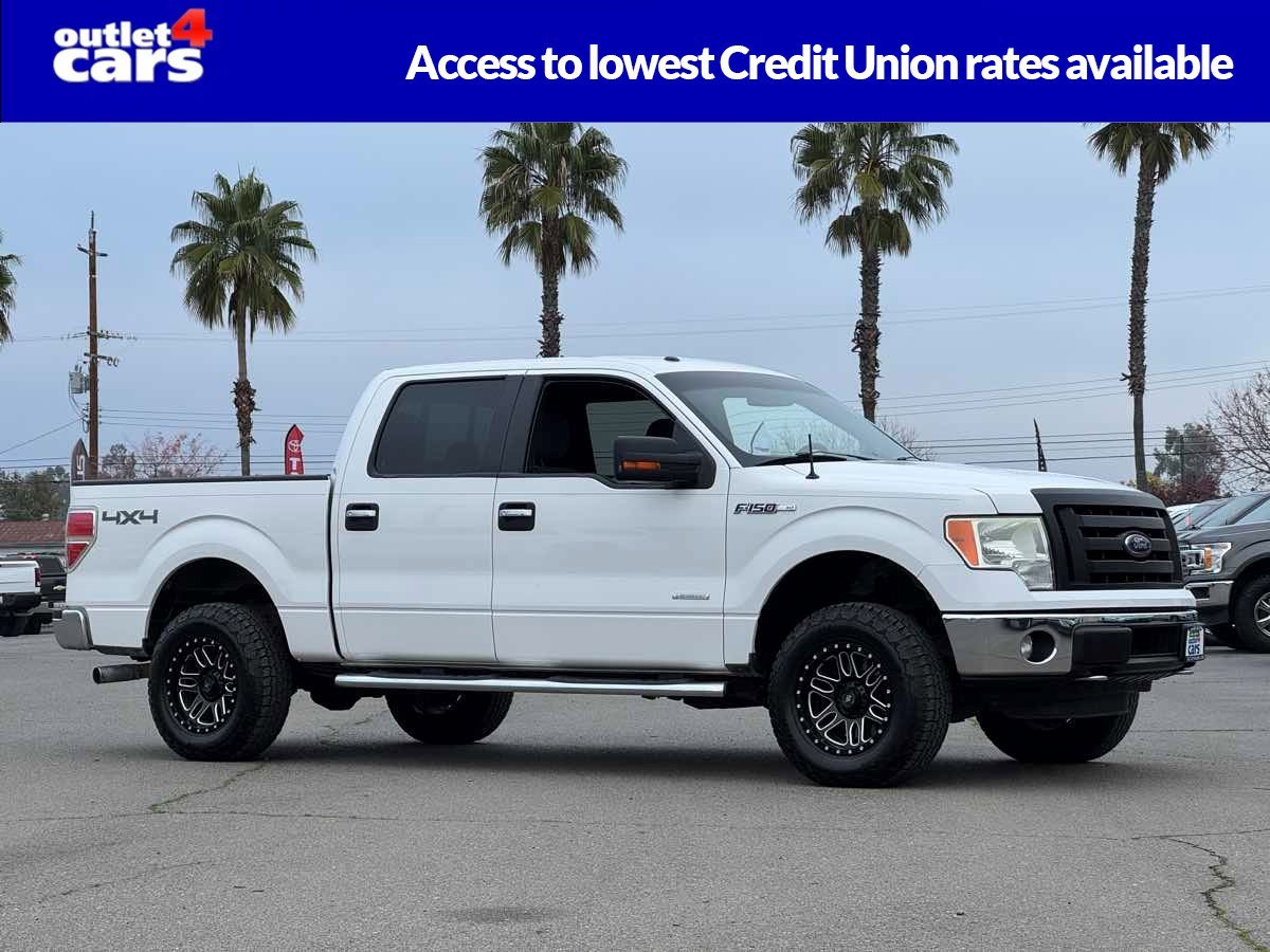 Used 2014 Ford F150 XLT w/ Equipment Group 302A Luxury image 1