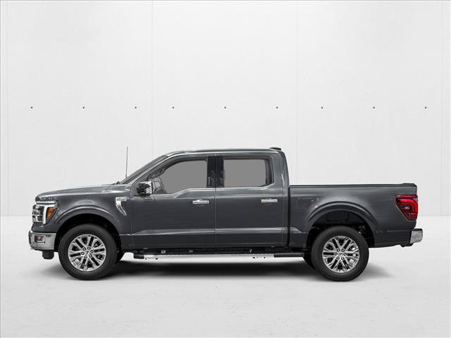 New 2026 Ford F150 Lariat w/ Equipment Group 501A Mid AWD/4WD image 3