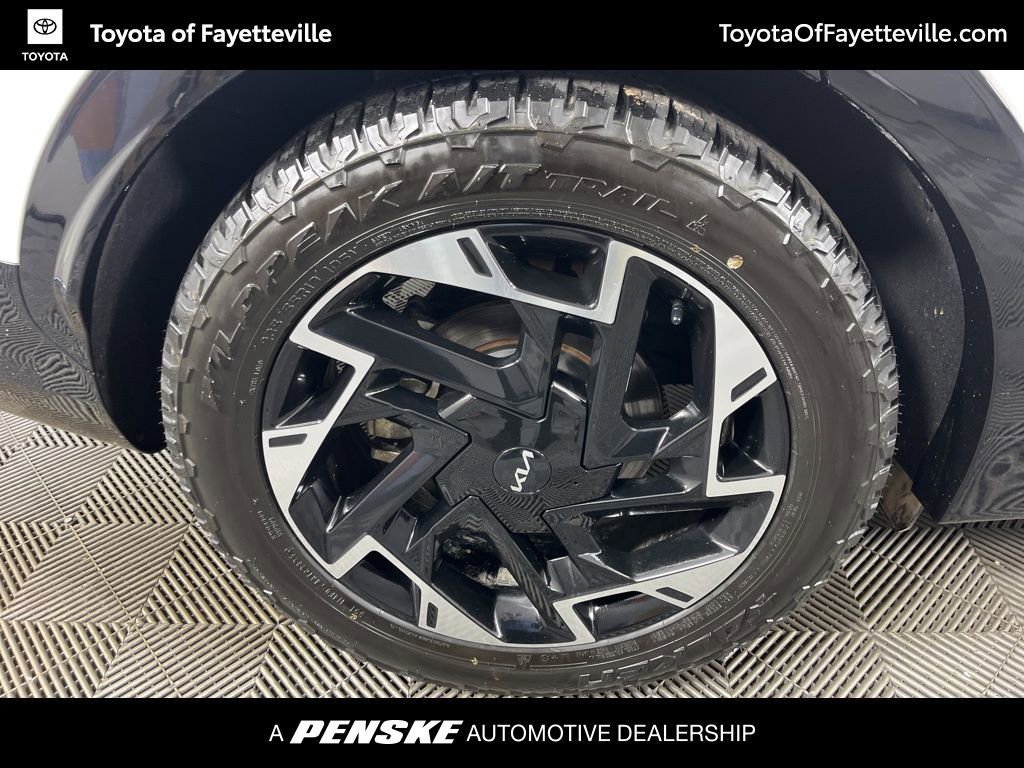 Used 2023 Kia Sportage SX FWD image 13