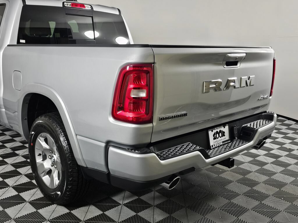 New 2026 RAM 1500 Big Horn AWD/4WD image 14