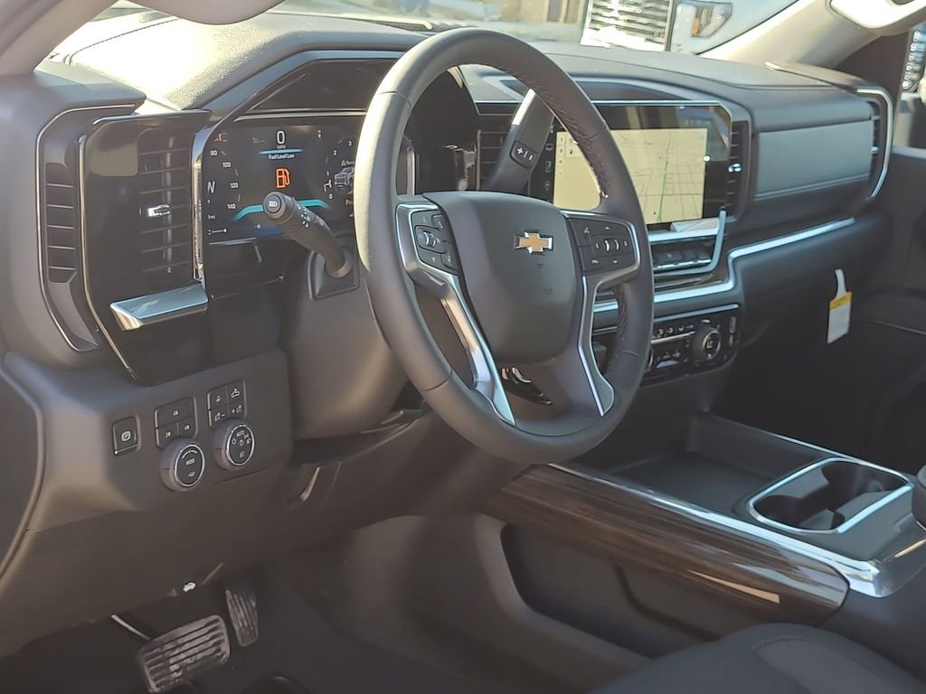 New 2026 Chevrolet Silverado 3500 LT w/ Texas Edition image 10