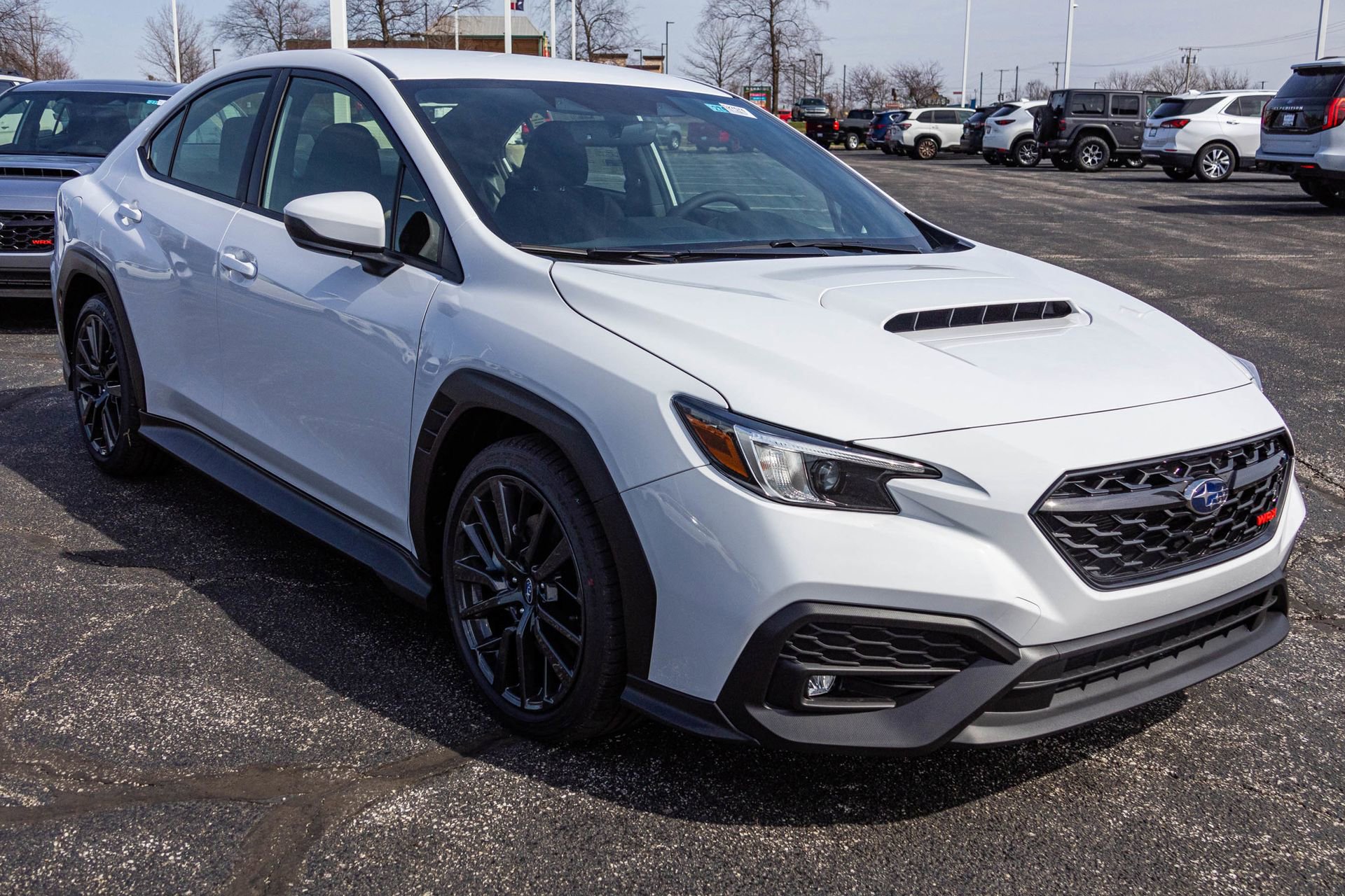 New 2026 Subaru WRX Premium image 9