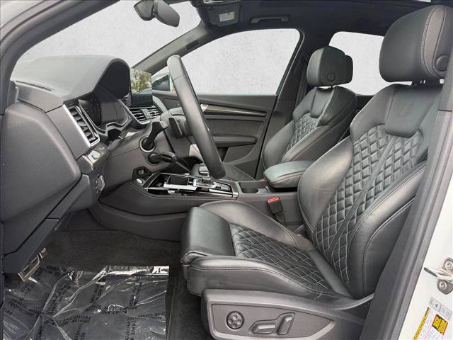 Used 2023 Audi SQ5 Premium Plus AWD/4WD image 17