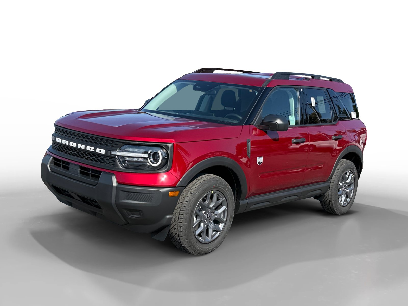 New 2026 Ford Bronco Sport Big Bend w/ Convenience Package AWD/4WD image 1