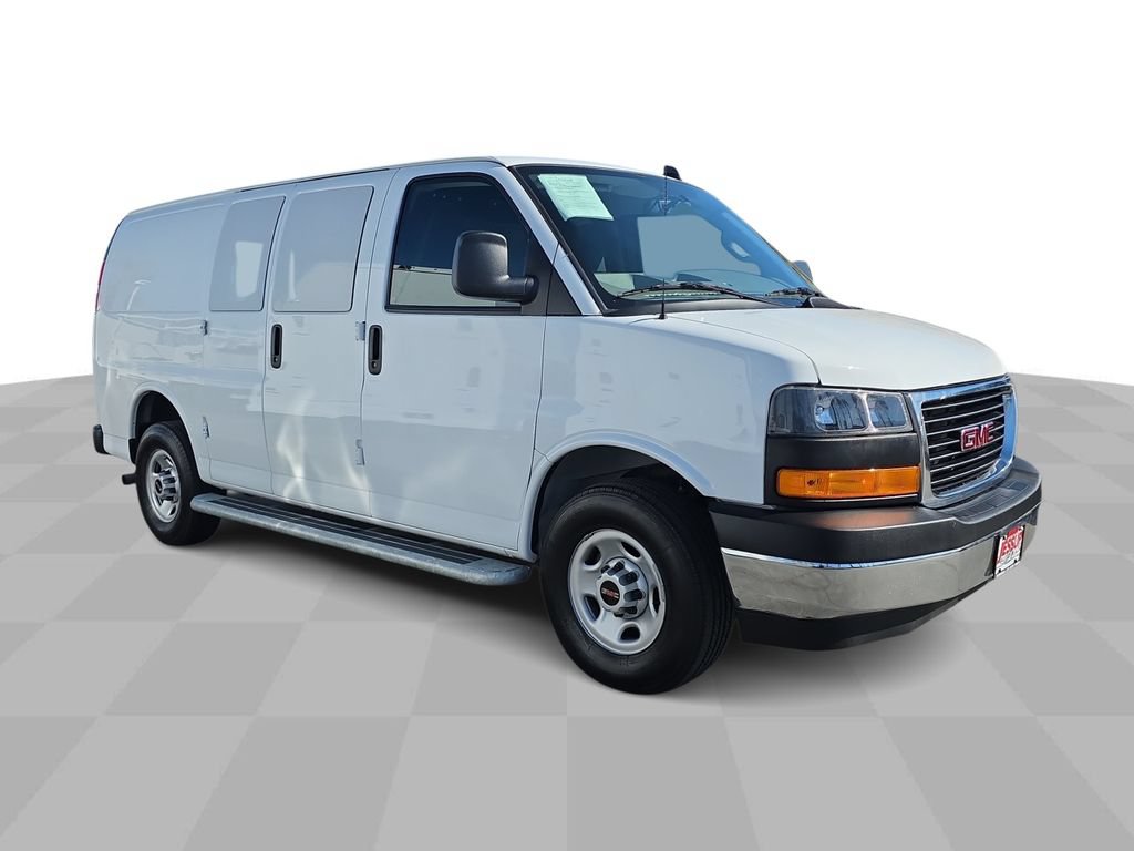 Used 2024 GMC Savana 2500 w/ Driver Convenience Package RWD image 2