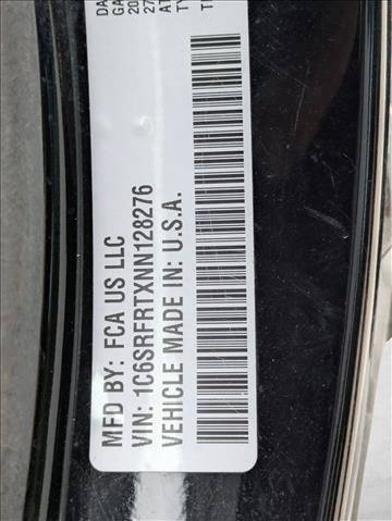 Used 2022 RAM 1500 Laramie w/ Sport Appearance Package AWD/4WD image 15