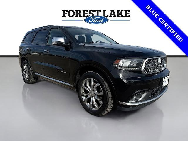 Used 2017 Dodge Durango Citadel image 1