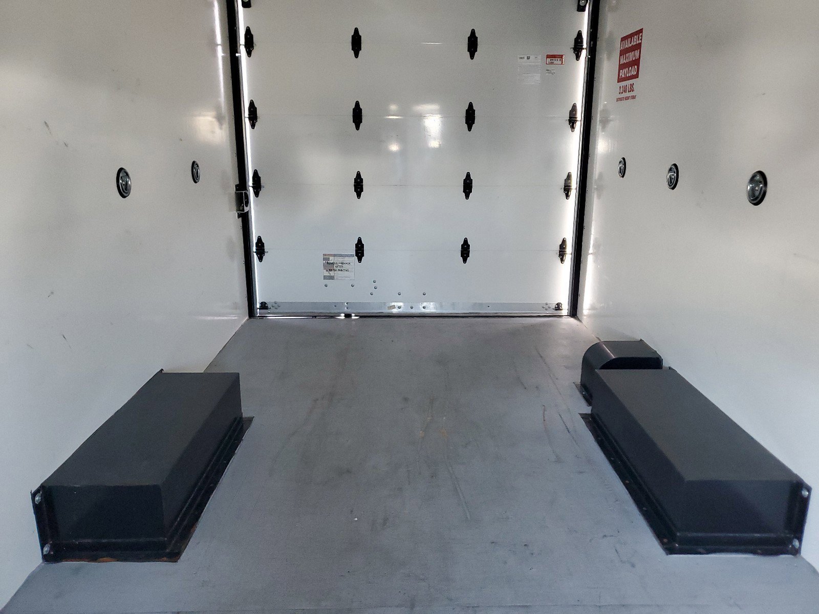 Used 2023 Ford E-350 and Econoline 350 Super Duty w/ Driver's Safety Package image 13